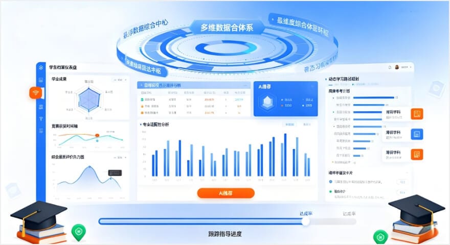 升学规划管理平台